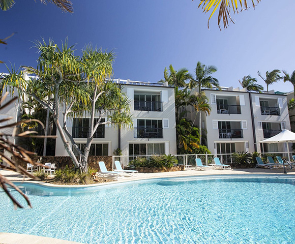 Noosa Blue Resort - Hero Image