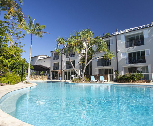 Noosa Blue Resort Image 1