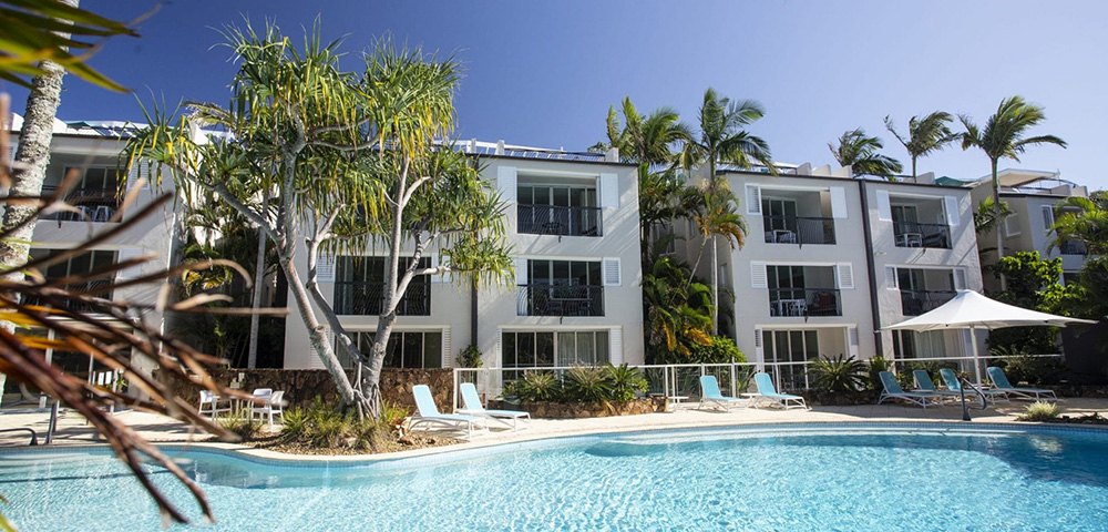 Noosa Blue Resort - Hero Image