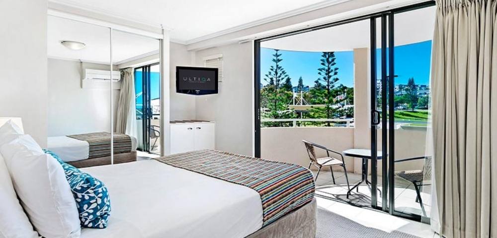 ULTIQA Shearwater Resort Caloundra - Gallery Image