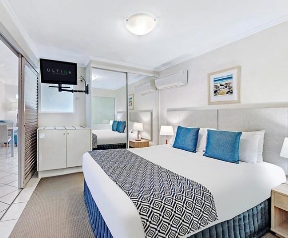 ULTIQA Shearwater Resort Caloundra - Gallery Image