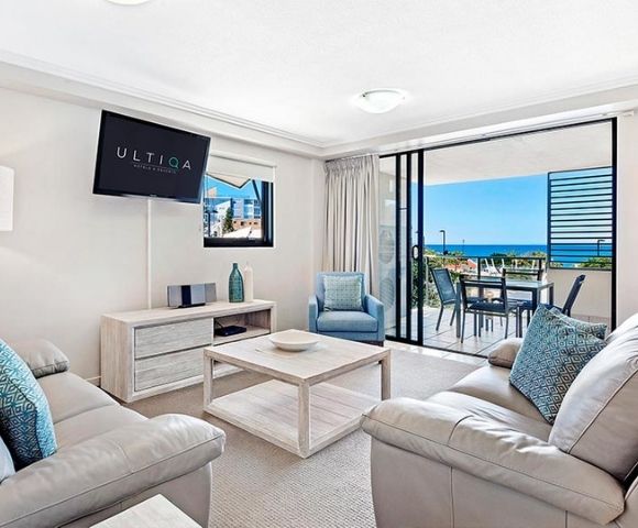 ULTIQA Shearwater Resort Caloundra - Gallery Image