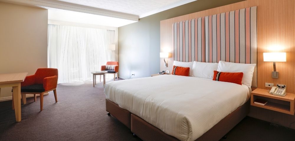 Pool View Room - King Image