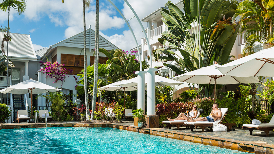 The Reef House Palm Cove - Hero Image