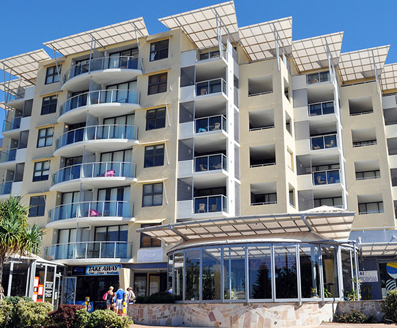 ULTIQA Shearwater Resort Caloundra - Hero Image