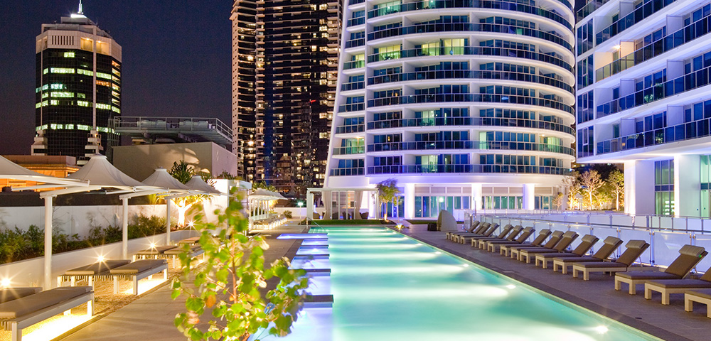 Hilton Surfers Paradise Hotel & Residences - Hero Image