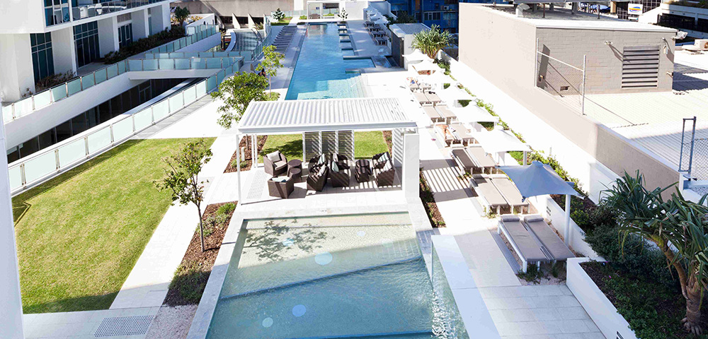 Hilton Surfers Paradise Hotel & Residences Main Image