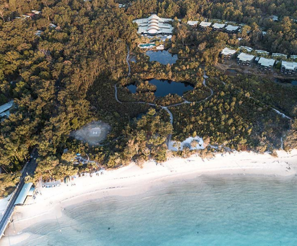 Kingfisher Bay Resort Main Image