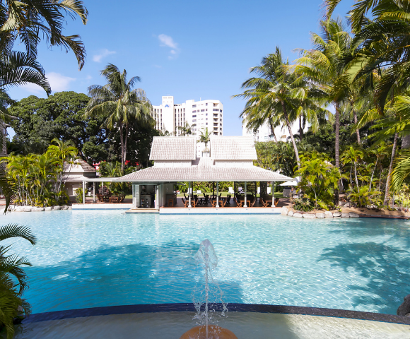 Novotel Cairns Oasis Resort - Hero Image