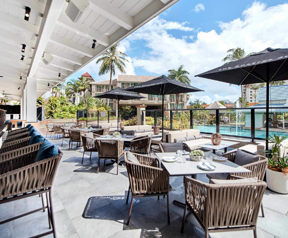 Novotel Cairns Oasis Resort - Gallery Image