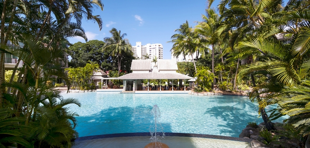 Novotel Cairns Oasis Resort - Hero Image