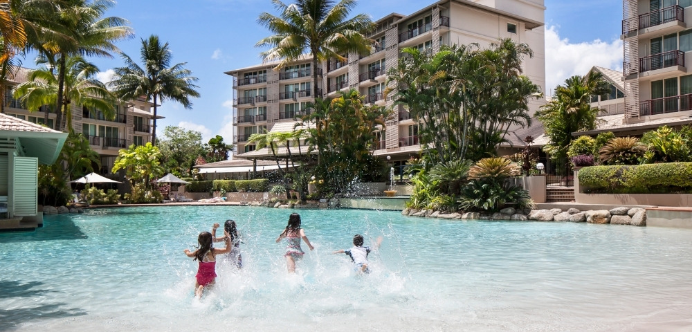 Novotel Cairns Oasis Resort - Gallery Image