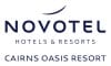 Novotel Cairns Oasis Resort Logo