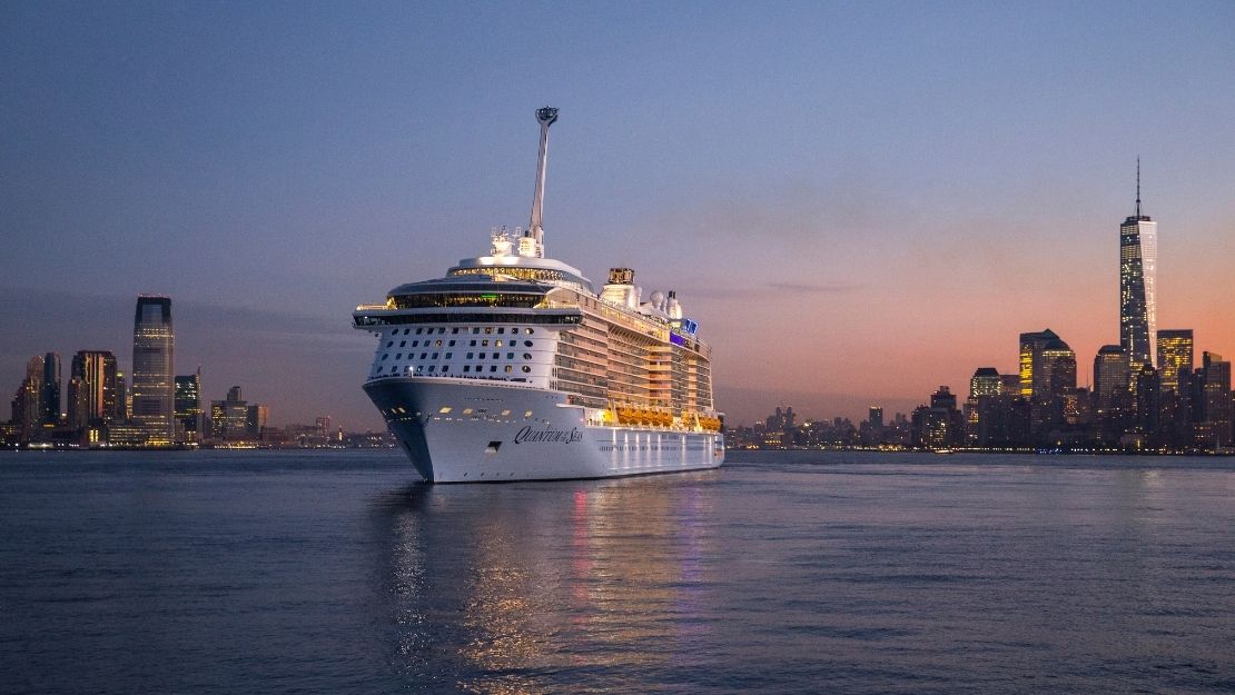 Quantum of the Seas - Hero Image