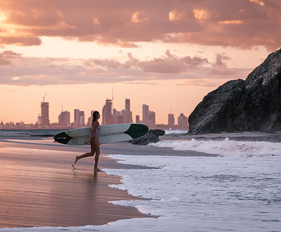 Queensland Escape: Gold Coast & Whitsundays - Gallery Image