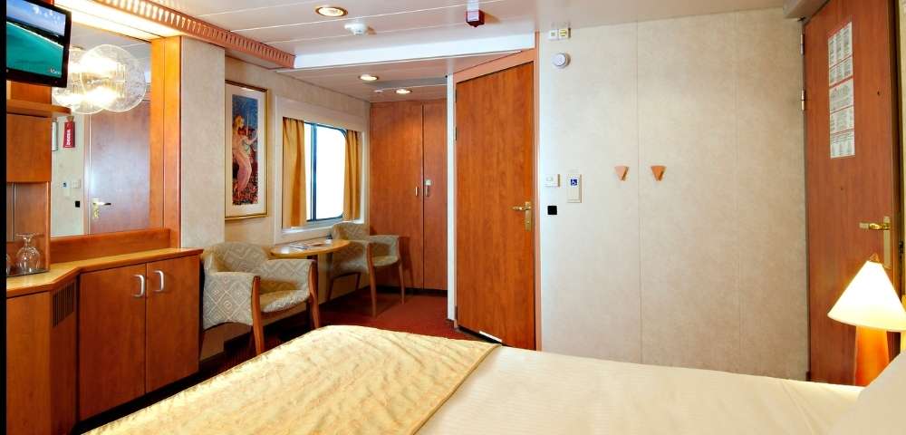 Interior Stateroom Image