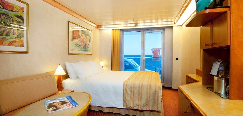 Balcony Stateroom Image