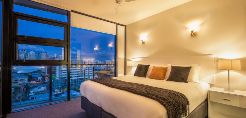 2 Bedroom Deluxe Apartment Image