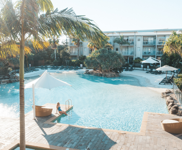 Peppers Salt Resort & Spa - Hero Image