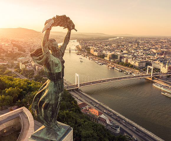 Exclusive Danube Discovery: Athens to Vienna | BONUS Upgraded Panorama - Hero Image