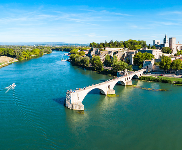 Rhone River - Gallery Image