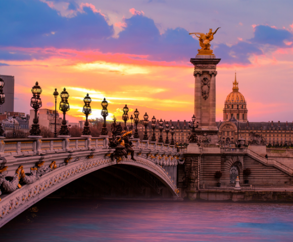 Seine River Cruises