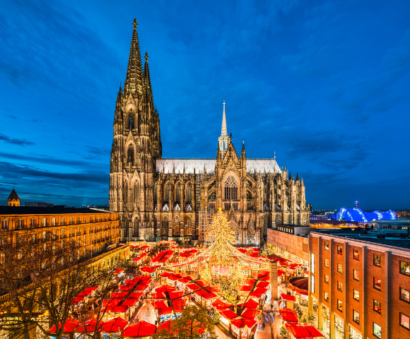 16 Day Wonderful Christmas Markets of Europe Image 4