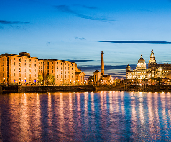 British Isles Cruise - Hero Image