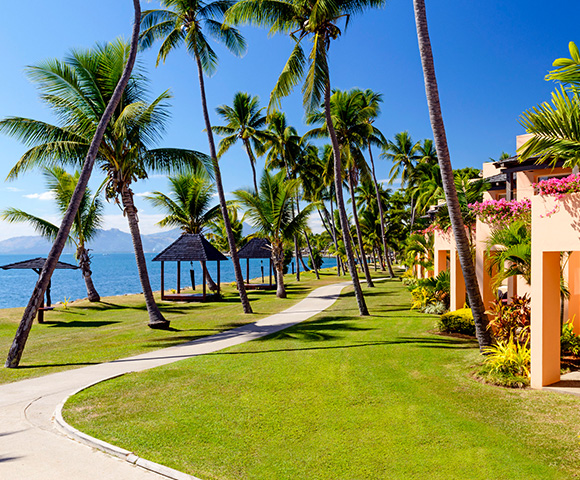 Sheraton Fiji Golf & Beach Resort - Hero Image