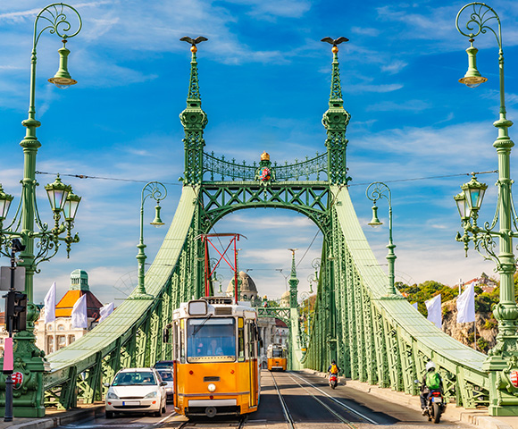 Mediterranean Escape & Danube River Delights - Gallery Image