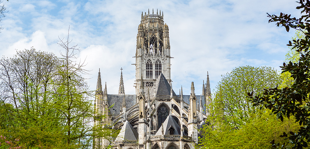 Northern City Break - Gallery Image