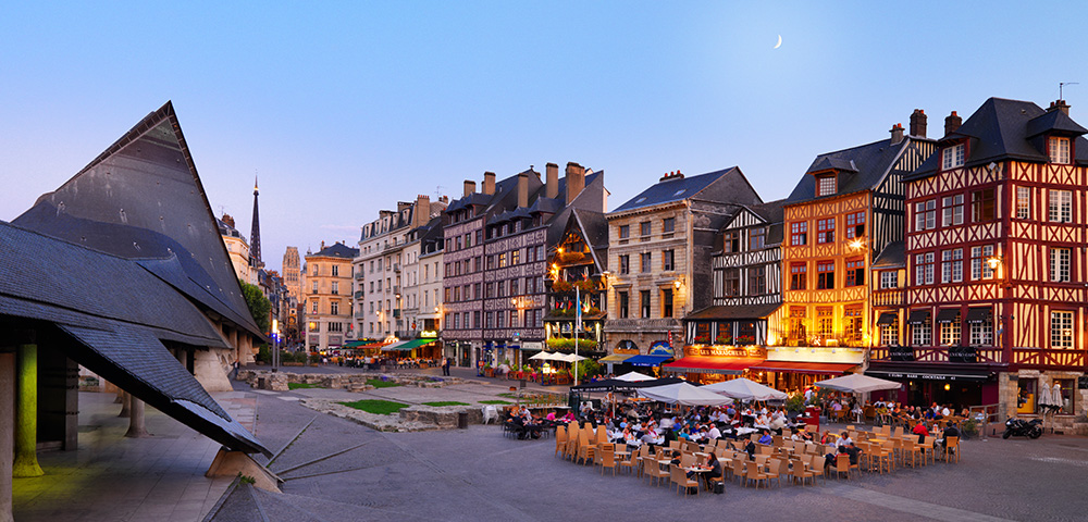 Northern City Break - Gallery Image