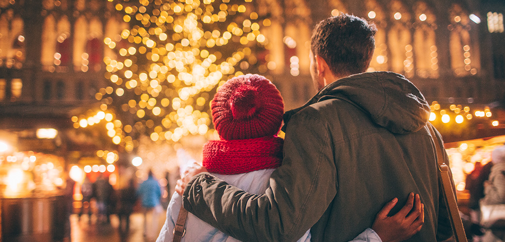 Twinkling Festive Nights & Mediterranean Coastlines Main Image