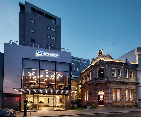 RACV Hobart Hotel - Gallery Image