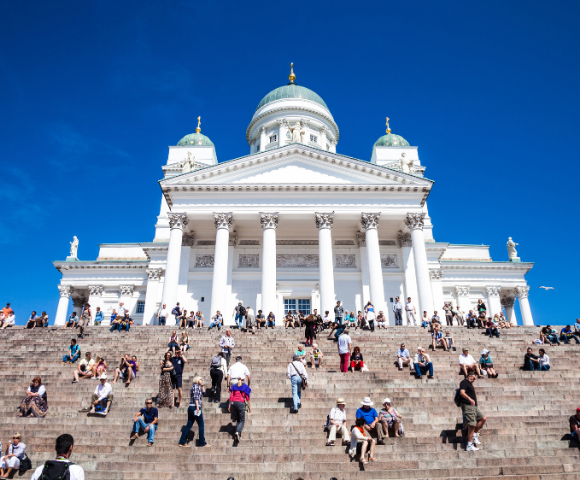 Baltic Capitals Cruise - Gallery Image