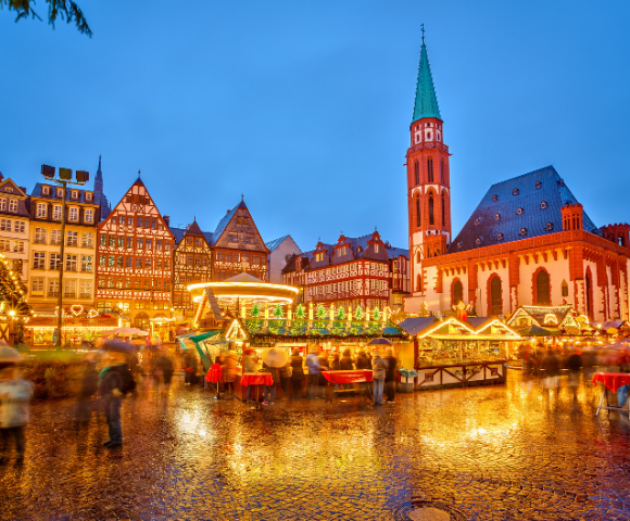 16 Day Wonderful Christmas Markets of Europe Main Image