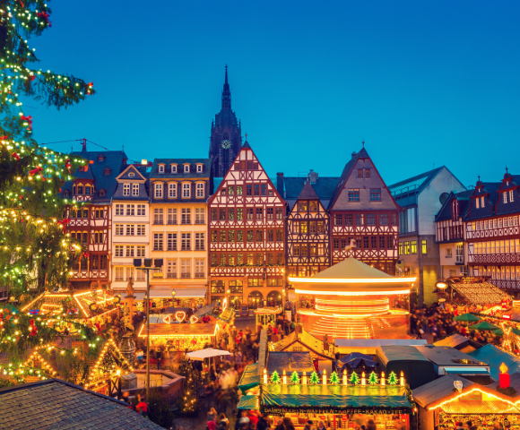 16 Day Wonderful Christmas Markets of Europe Main Image