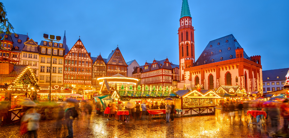 16 Day Wonderful Christmas Markets of Europe Main Image
