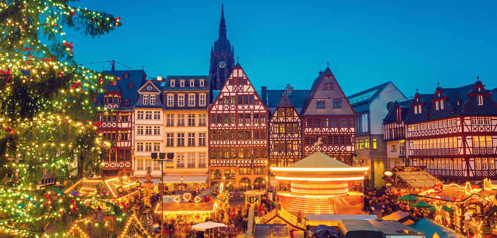 16 Day Wonderful Christmas Markets of Europe Main Image
