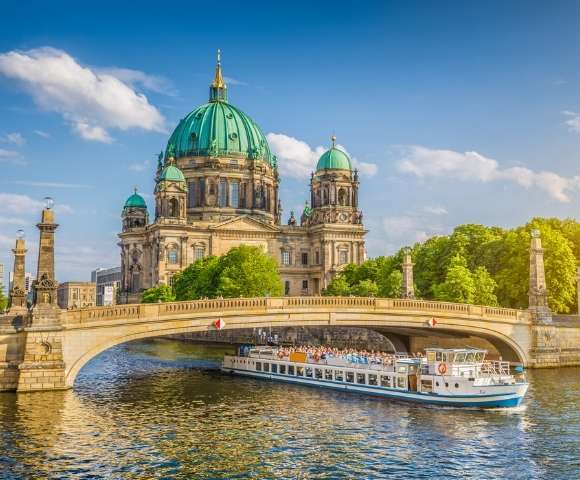 Legends of the Baltics Tour & Jewels of the Danube - Hero Image