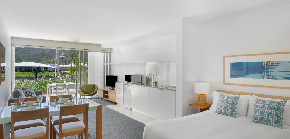 Studio Superior Room - Hero Image