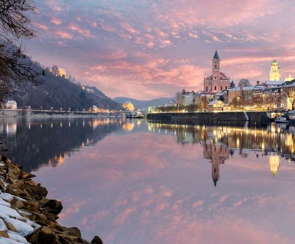 Signature Swiss Alps & the Divine Danube River - Hero Image