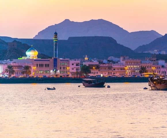 Dubai to Singapore | Eastern Horizons Exploration - Gallery Image