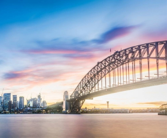 Sydney, Perth & Exotic Indonesia - Hero Image