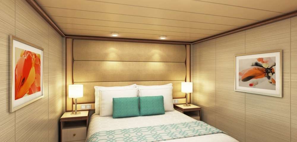 Interior Stateroom - Hero Image