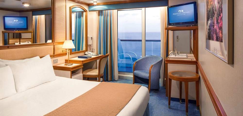 Balcony Stateroom  Image