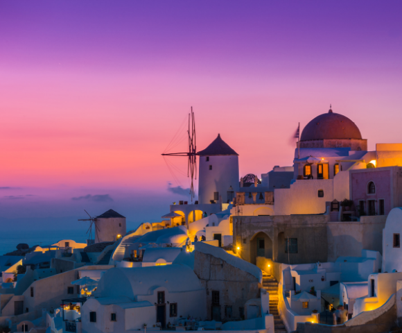 Aegean Odyssey with Rome Stay - Gallery Image
