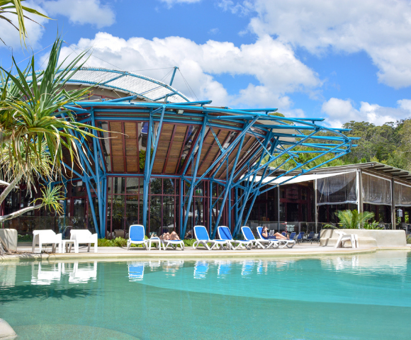 Kingfisher Bay Resort Image 1