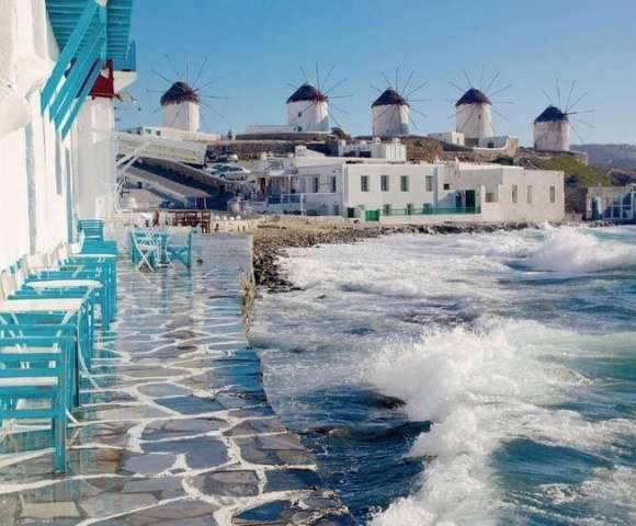 Luxury Rome, Mykonos & Istanbul Summer Discovery - Gallery Image