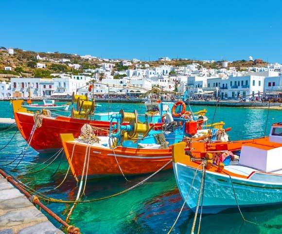 Mediterranean Wonders & Greek Isles - Hero Image